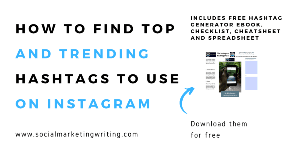 How To Find Top And Trending Hashtags To Use On Instagram