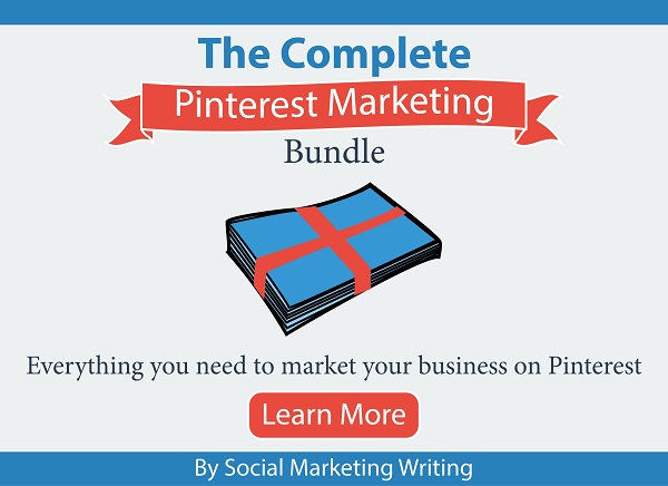 The Complete Pinterest Marketing Bundle