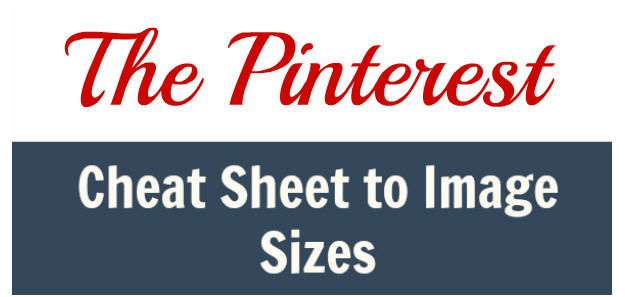 Pinterest Image Sizes and Specs for 2023: Complete Cheat Sheet