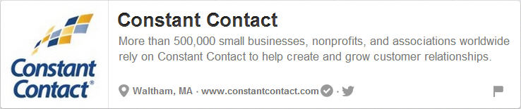 Constant Contact on Pinterest