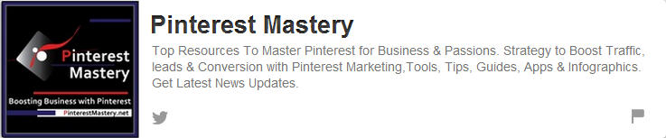 Pinterest Mastery on Pinterest