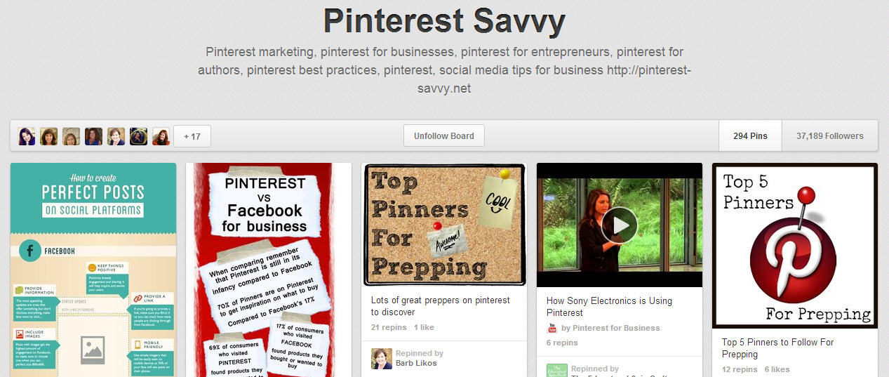 30 Pinterest Accounts You Must Follow for Marketing Tips