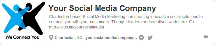 Your Social Media Company on Pinterest