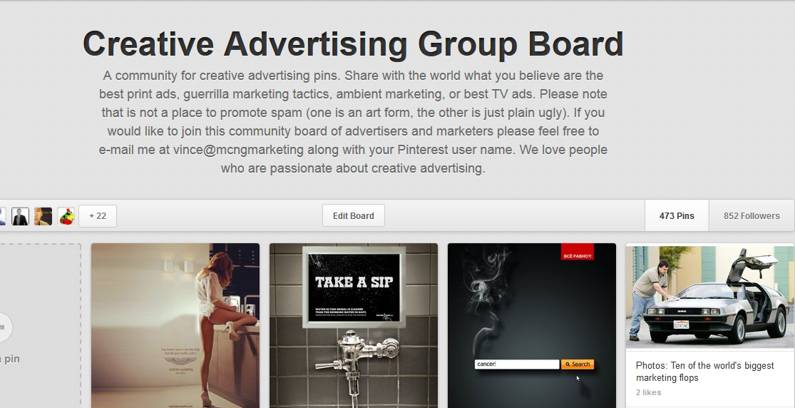 Creative Advertising Group