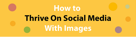 How to Thrive on Social Media With Images Cover