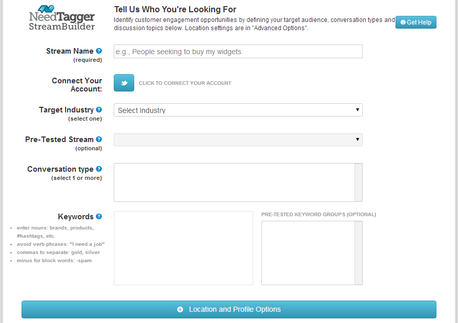 How to Register on NeedTagger