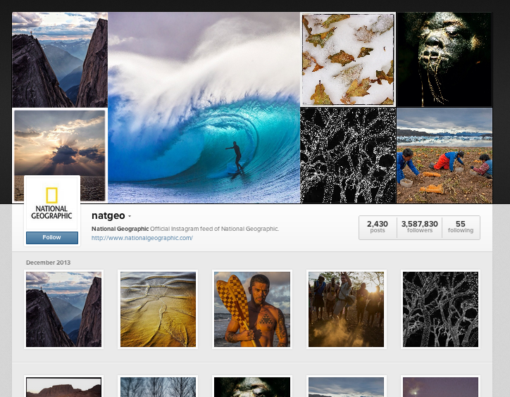 Take Beautiful Pictures to Improve Instagram Presence