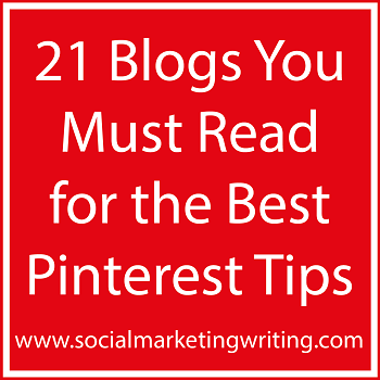 21 Blogs You Must Read for the Best Pinterest Tips