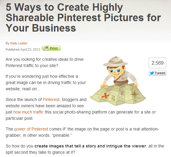Cover Images Can Make Your Articles More Popular