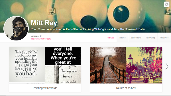All You Need to Know About Your We Heart It Canvas
