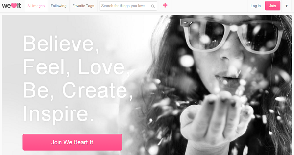 we heart it photography cover photos