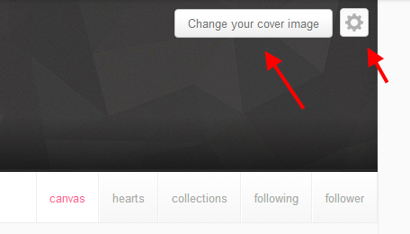 Get Started on We Heart It With a Good Cover Image