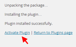 Activate Your PlugMatter Plugin