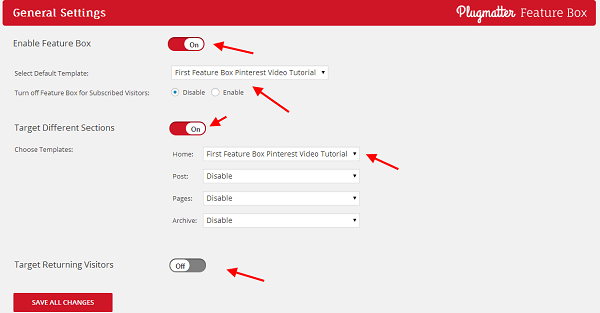 Enable PlugMatter on Your Blog