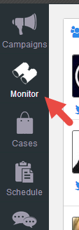 Click Monitor on Rignite