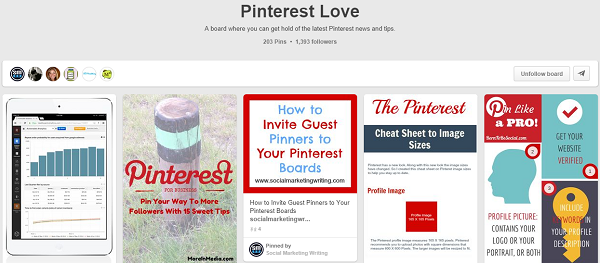 Use Pinterest Secret Group Boards to Accumulate Shareable Content