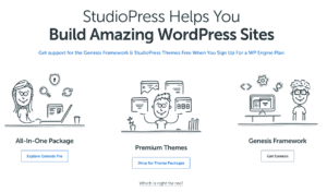 mobile optimized blog post