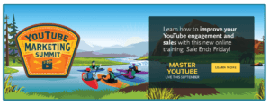 use advertisements in blog posts