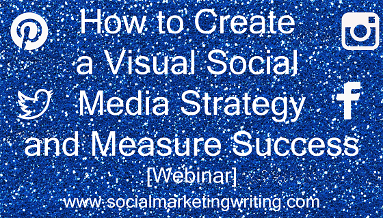 How to Create a Visual Social Media Strategy