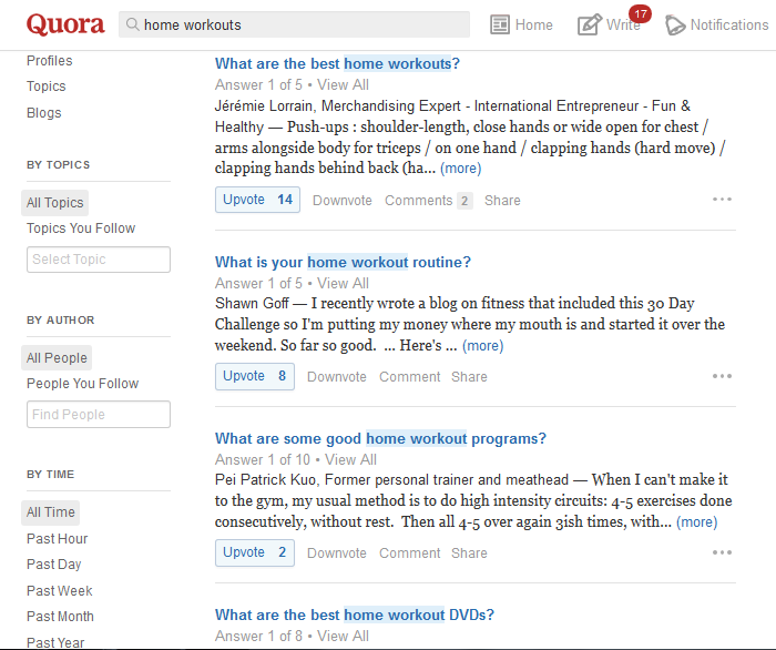how to find and build your audience on quora