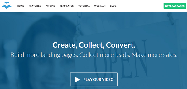 Lead Pages Content Marketing