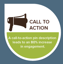 Call to action can increase engagement