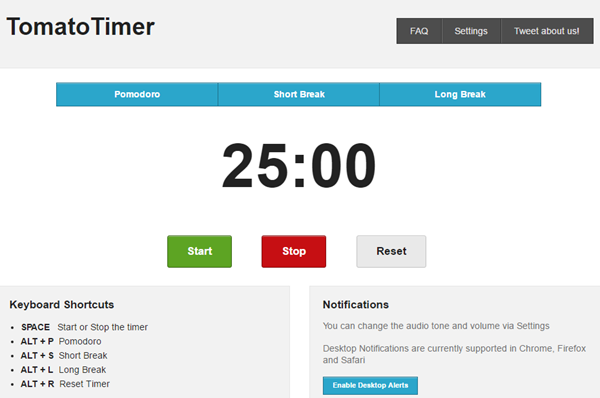 tomato timer for pc