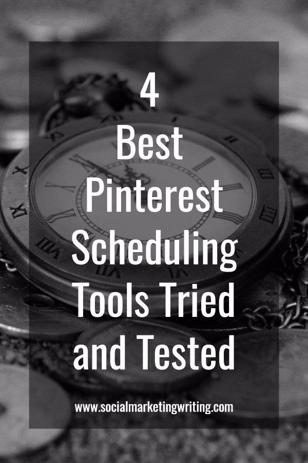 4 Best Pinterest Scheduling Tools Tried and Tested