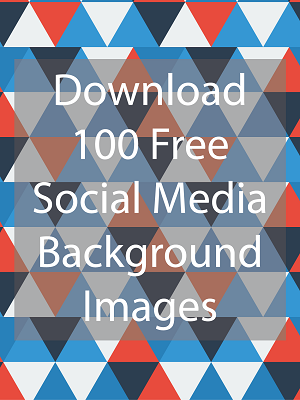 Download 100 free social media images