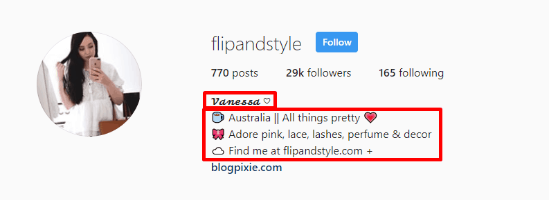 the best instagram bios are creative