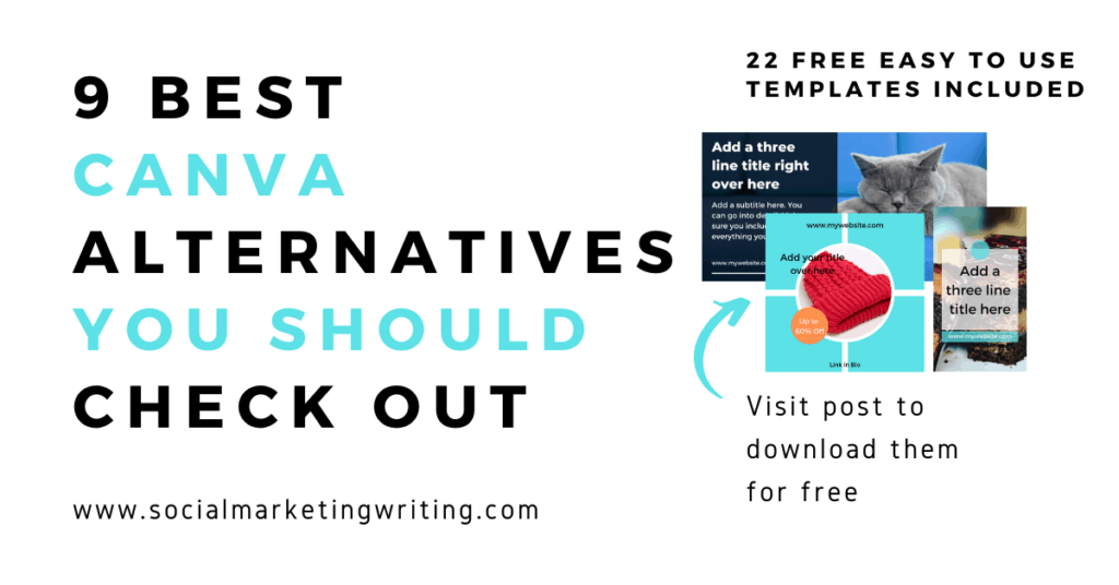 Best Canva Alternatives You Should Check Out
