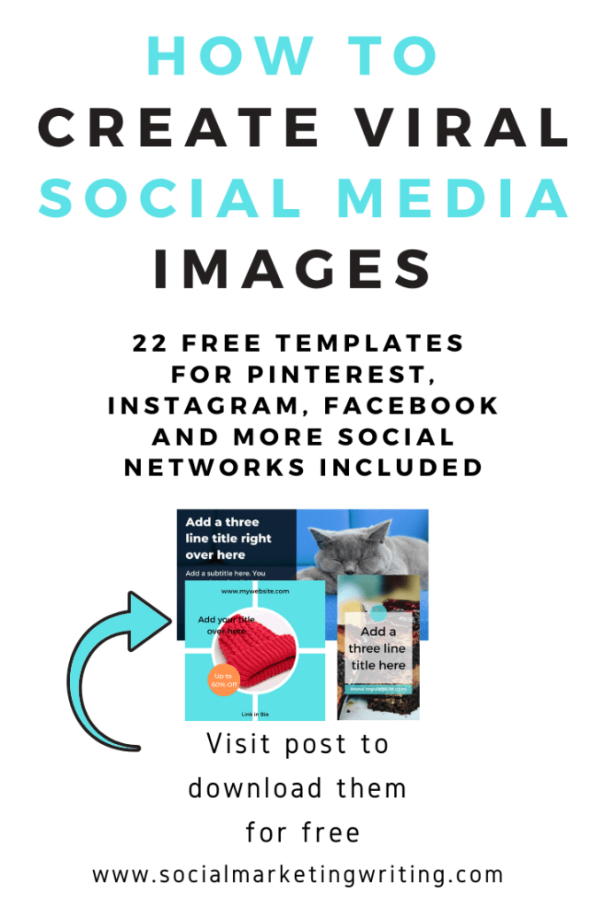 How to Create Viral Social Media Images in 2020 #socialmedia #socialmediaimages #social2020 #images #social #media #marketing #viral #socialmediatips