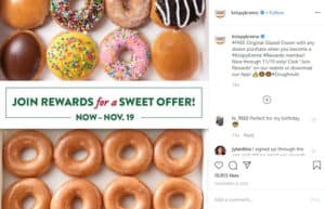 good instagram caption idea