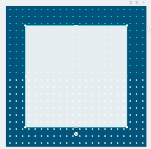 opaque overlay example