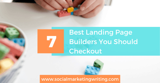 7 Best Landing Page Builder Software for Businesses