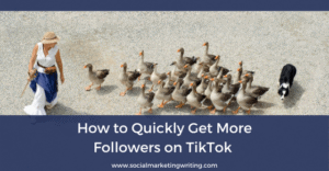 How to Get More Followers on TikTok