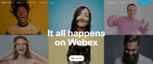 cisco webex