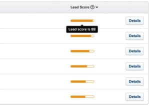 aweber vs drip lead scoring feature