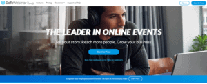 gotowebinar most popular webinar platforms