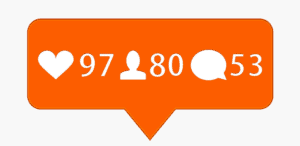 quickly getting likes on Instagram