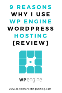 9 Reasons Why I Use WP Engine WordPress Managed Hosting [Review]