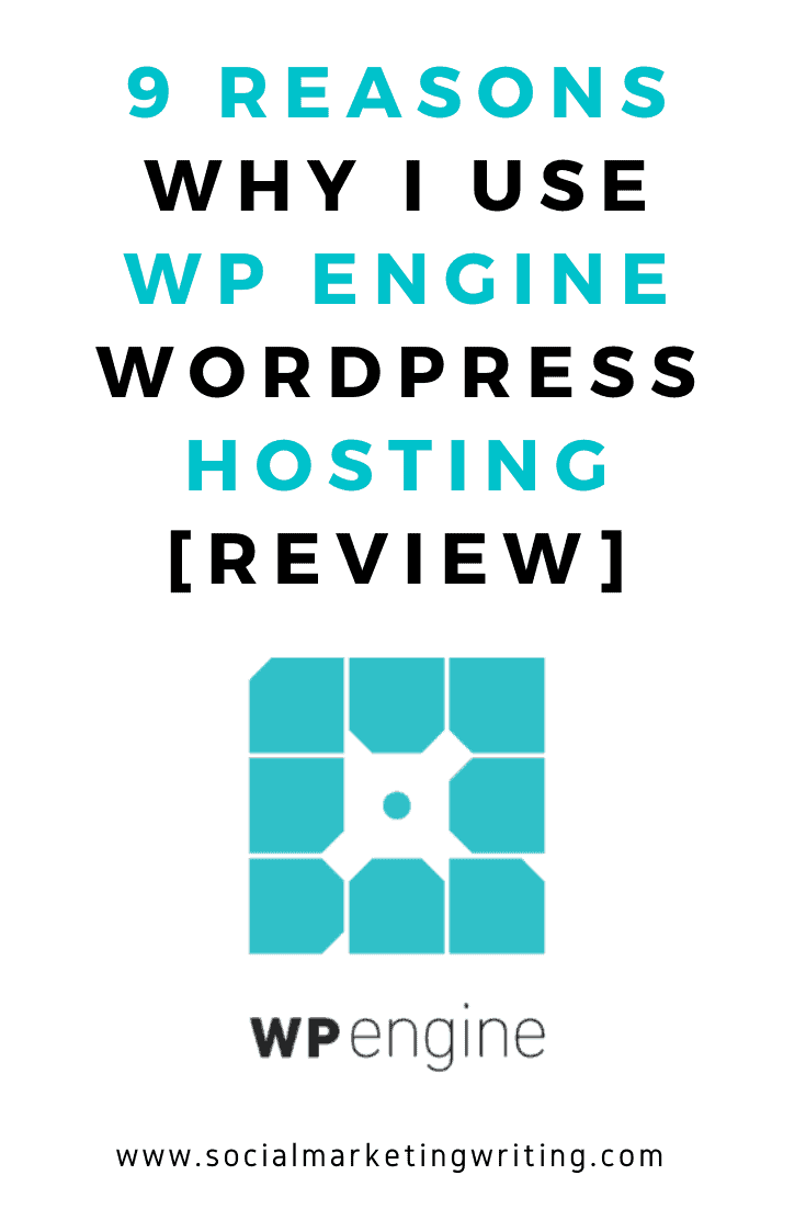 9 Reasons Why I Use WP Engine WordPress Managed Hosting [Review]
