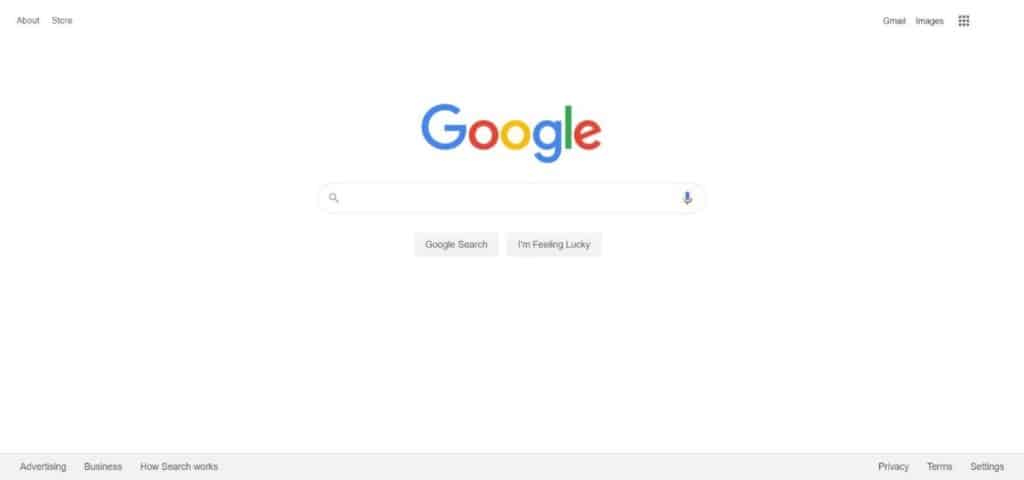 google logo examples