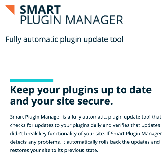 plugin manager wp engine wordpress