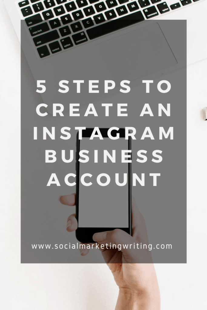 How to Create an Instagram Business Account