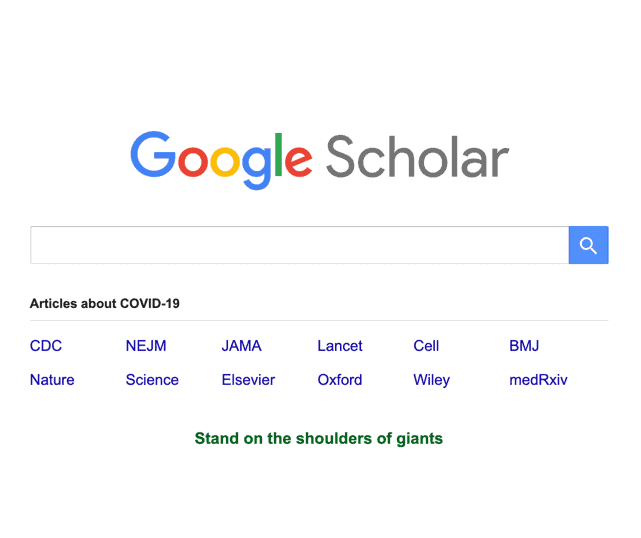 google scholar white paper research