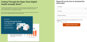 healthcare white paper