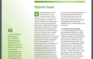 white paper main section