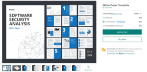 white paper template