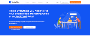 social automation tool